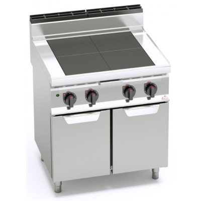 Плита электрическая Bertos E7TPQ4M +2P400