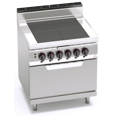 Плита электрическая Bertos E7TPQ4+FE