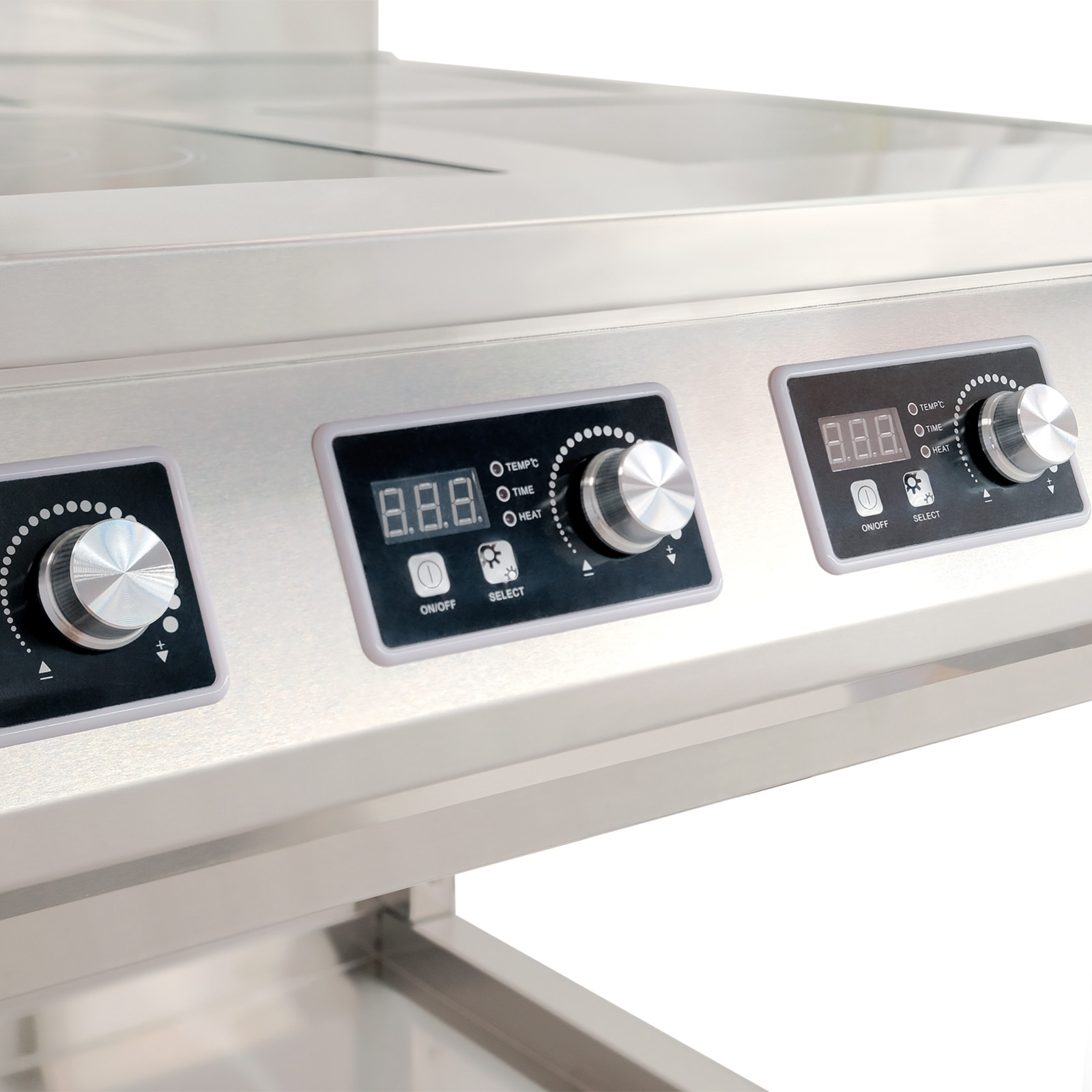 Плита электрическая индукционная GoodFood IC35 QUATTRO - 2