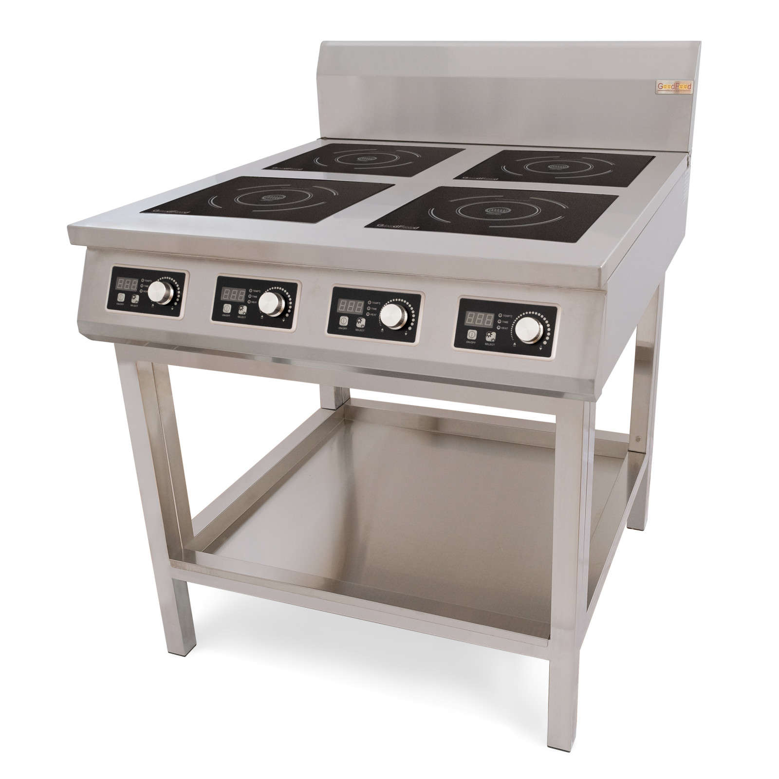 Плита электрическая индукционная GoodFood IC35 QUATTRO
