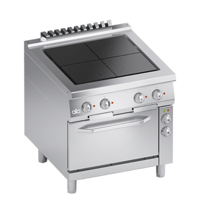 Плита електрична K4ERUP10FV (ATA)