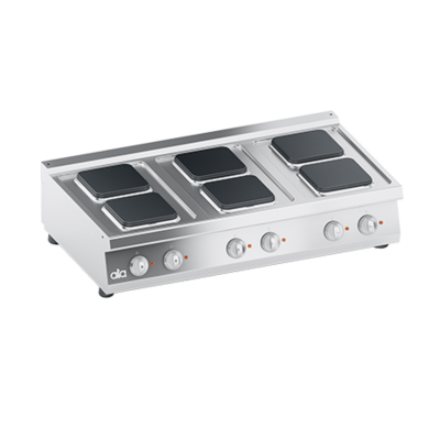 Плита електрична K7ECU15TTQ (ATA)