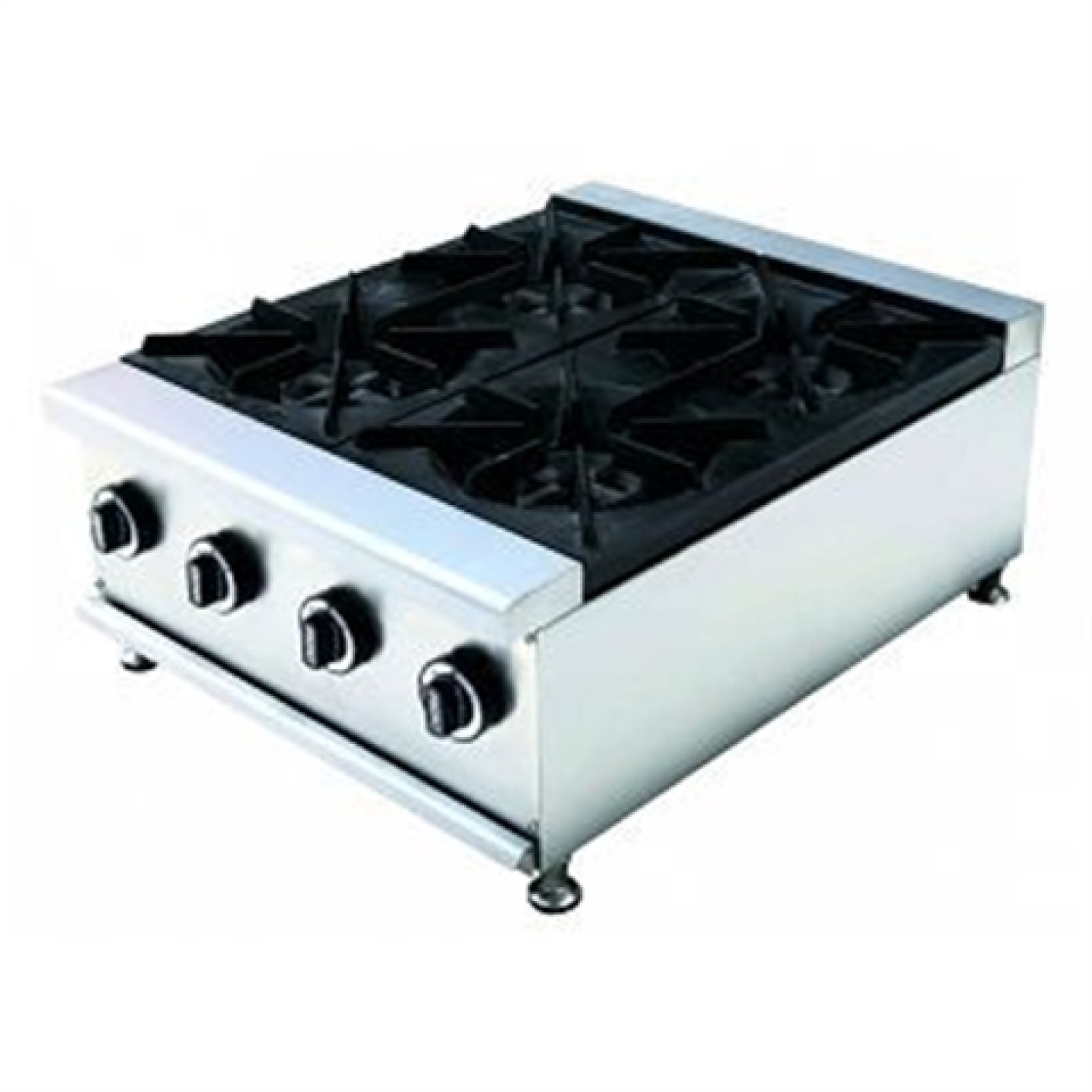 Плита газовая 4 конфорочная Rauder CPG-600-RB4