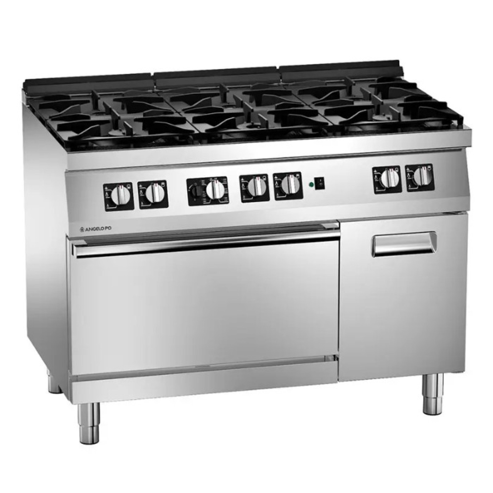Плита газовая Angelo Po 2S1FA0GV