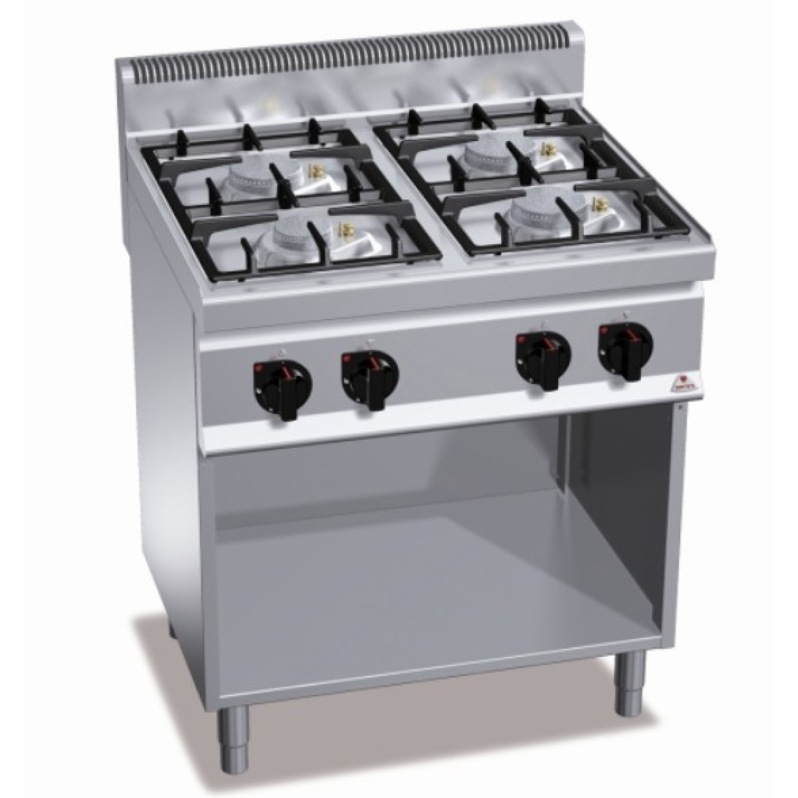 Плита газова Bertos G7F4MP