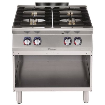 Плита газова Electrolux E7GCGH4CO0 (371178)