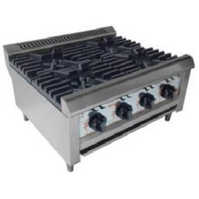 Плита газова EWT INOX TTGC4