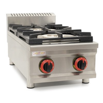 Плита газова GoodFood GP2N