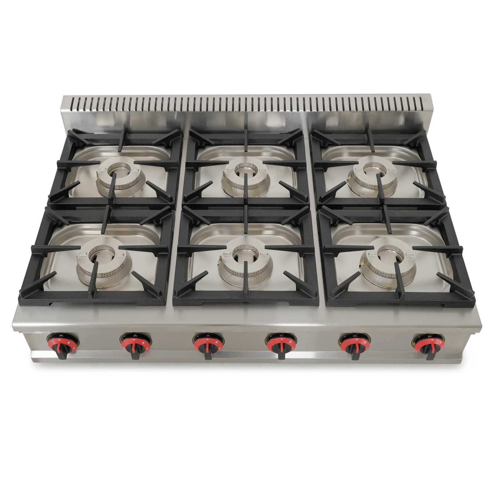 Плита газова GoodFood GP6N - 2