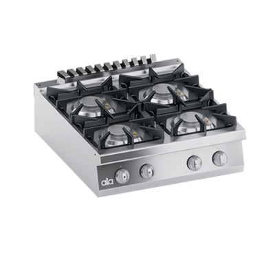 Плита газова K4GCUS10TT (ATA)