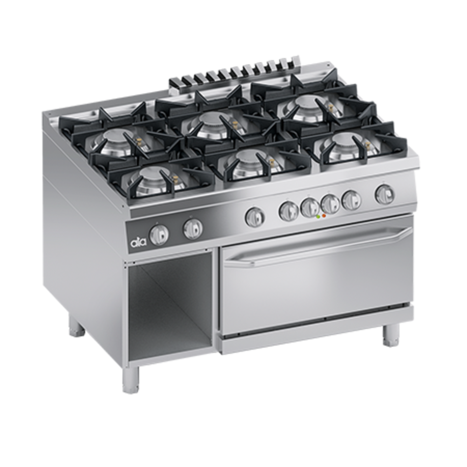 Плита газова K4MCUS15FF (ATA)