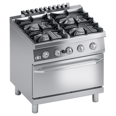 Плита газовая K7GCUP10FF (ATA)