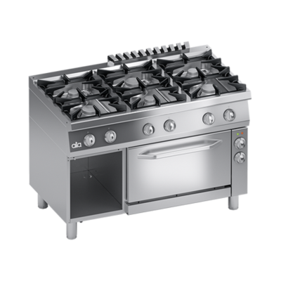 Плита газовая K7MCUP15FV (ATA)