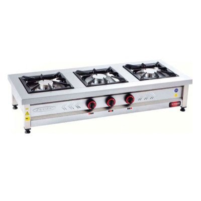 Плита газова Karacasan SSOG 3 1350
