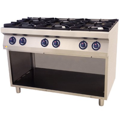 Плита газова Kogast PST67/P