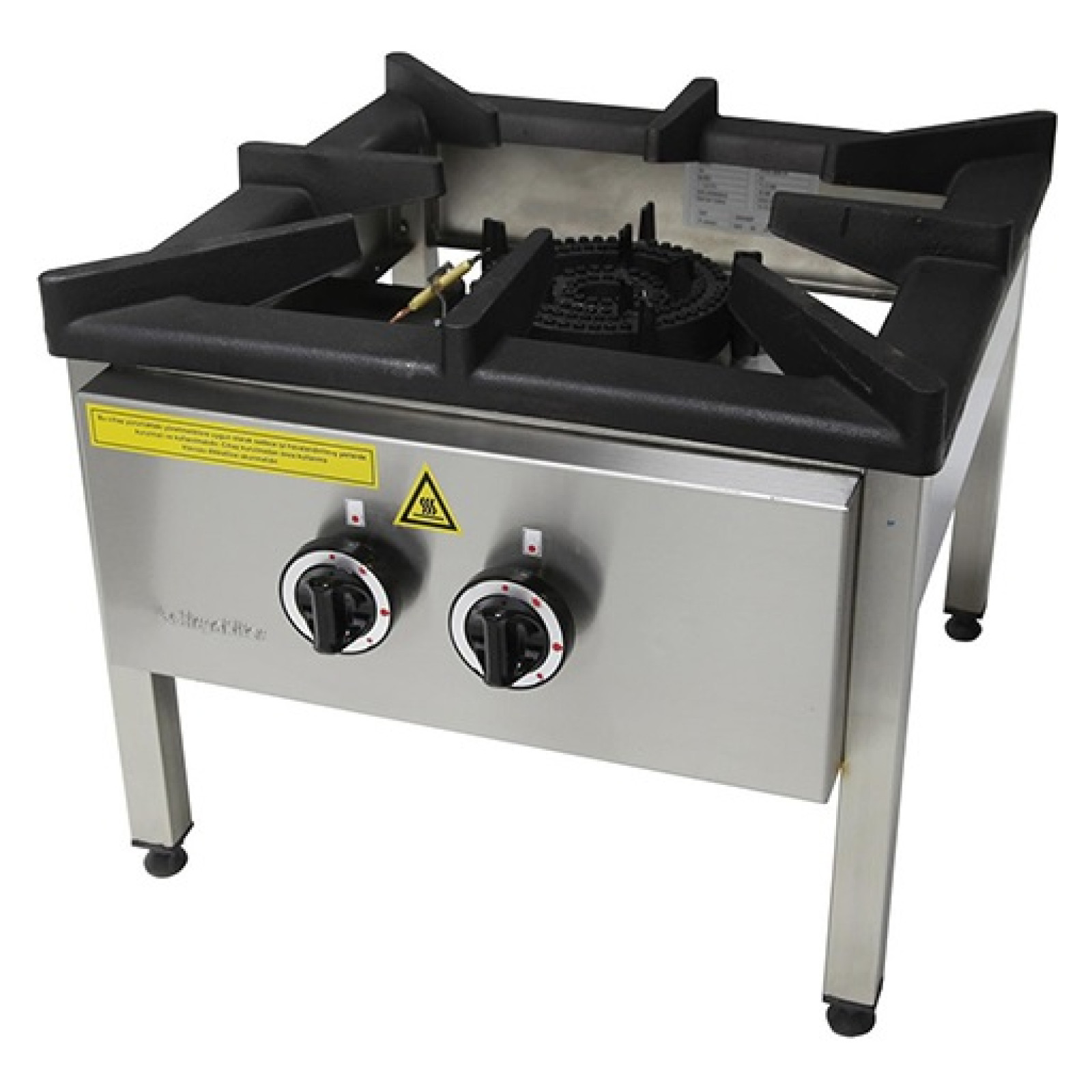 Плита газова Oztiryakiler OYOG5050PS