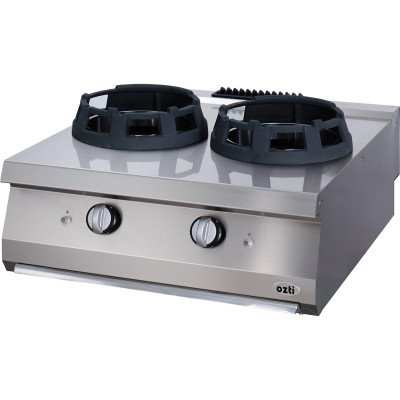Плита газова WOK Ozti OWG 8070