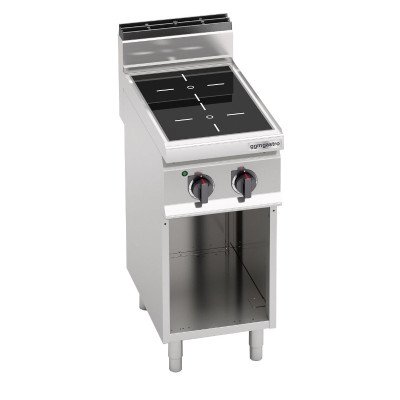 Плита индукционная (7 кВт) GGM Gastro EDB479P-N