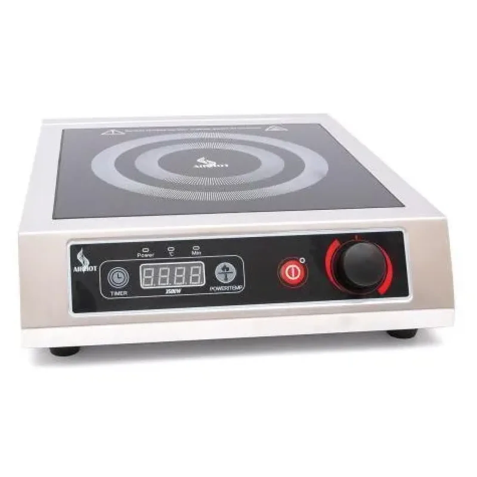 Плита індукційна AIRHOT IP3500 M - 2