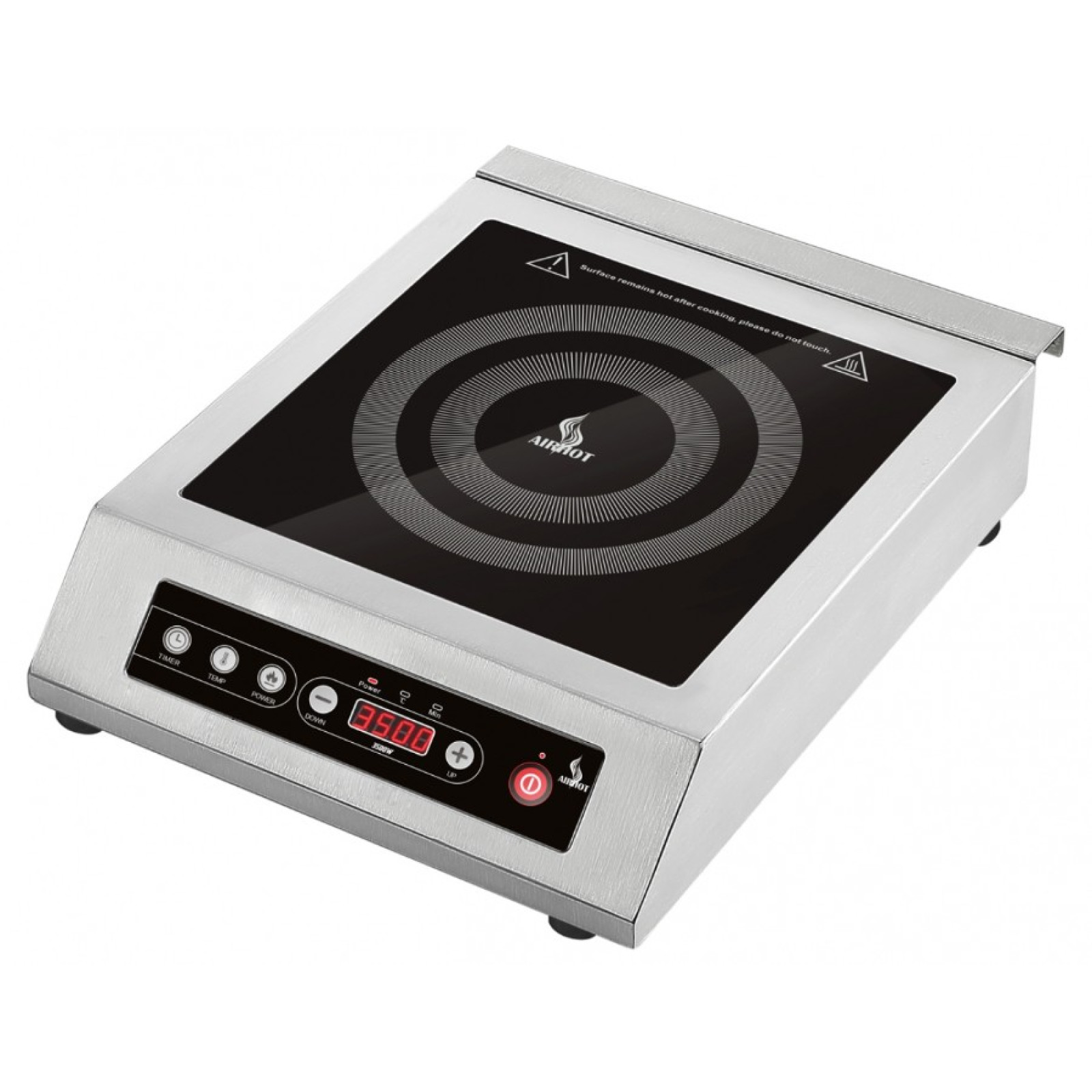 Плита індукційна AIRHOT IP3500 T
