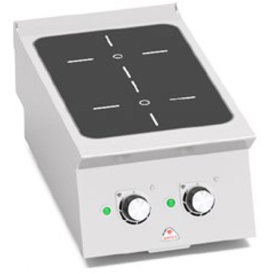 Плита индукционная Bertos SE7P2B/IND
