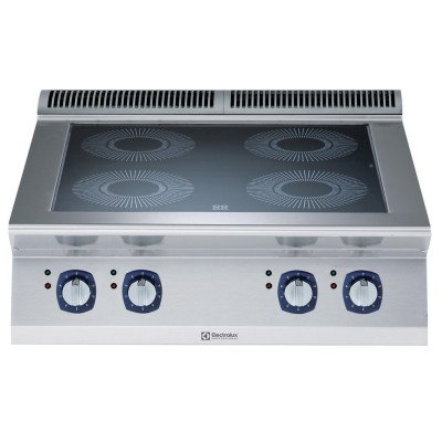 Плита индукционная Electrolux E7INEH4000 (371021)