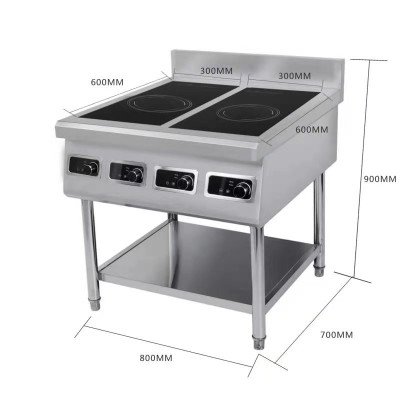 Плита индукционная EWT INOX AMTCD401N