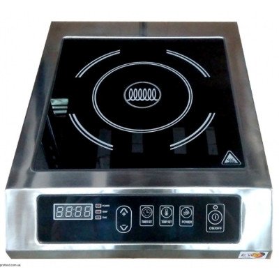 Плита индукционная EWT INOX MEMO1S