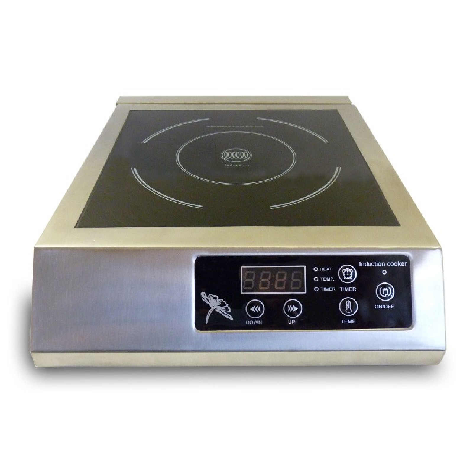 Плита індукційна GoodFood IC30 - 1