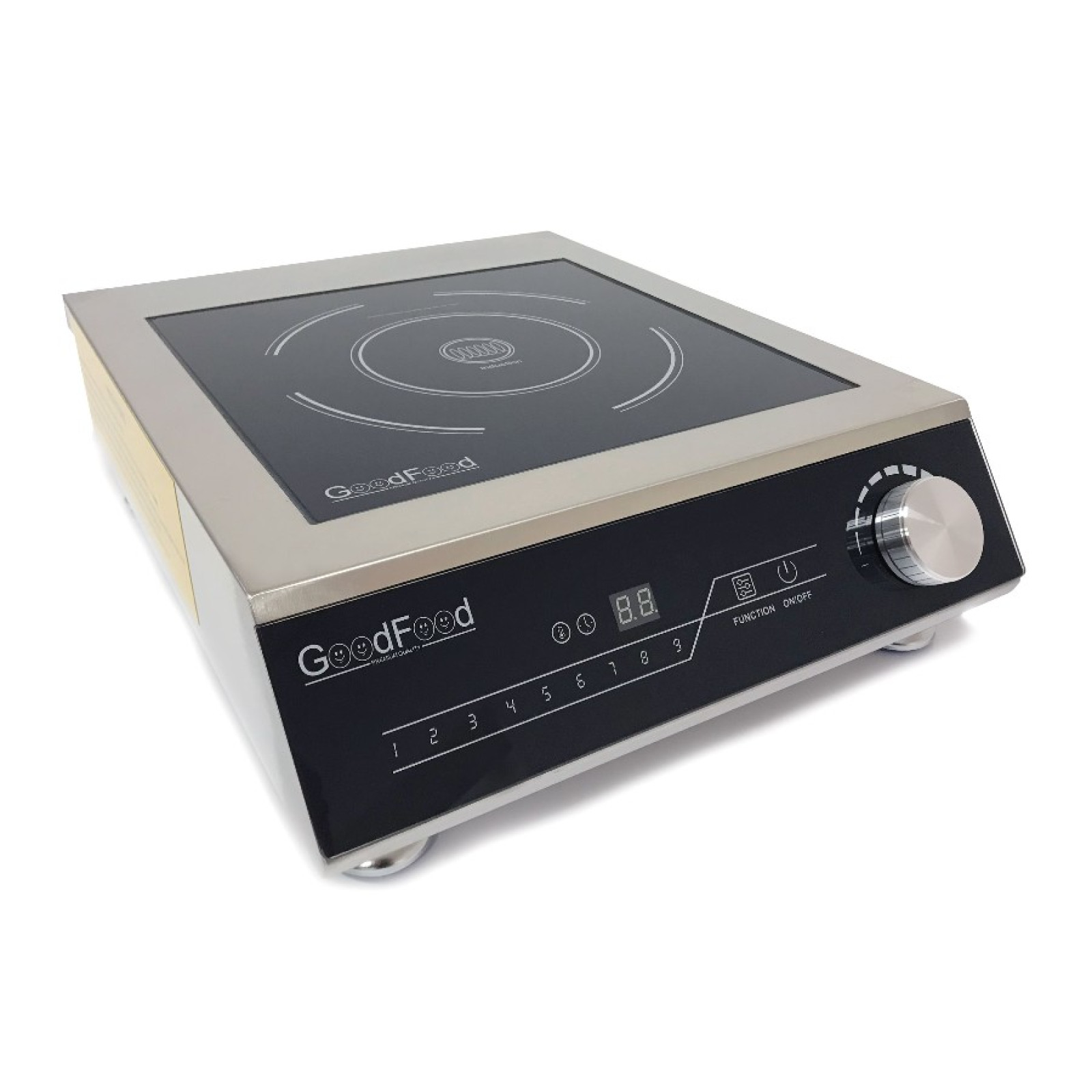 Плита индукционная GoodFood IC35 PRIME - 2