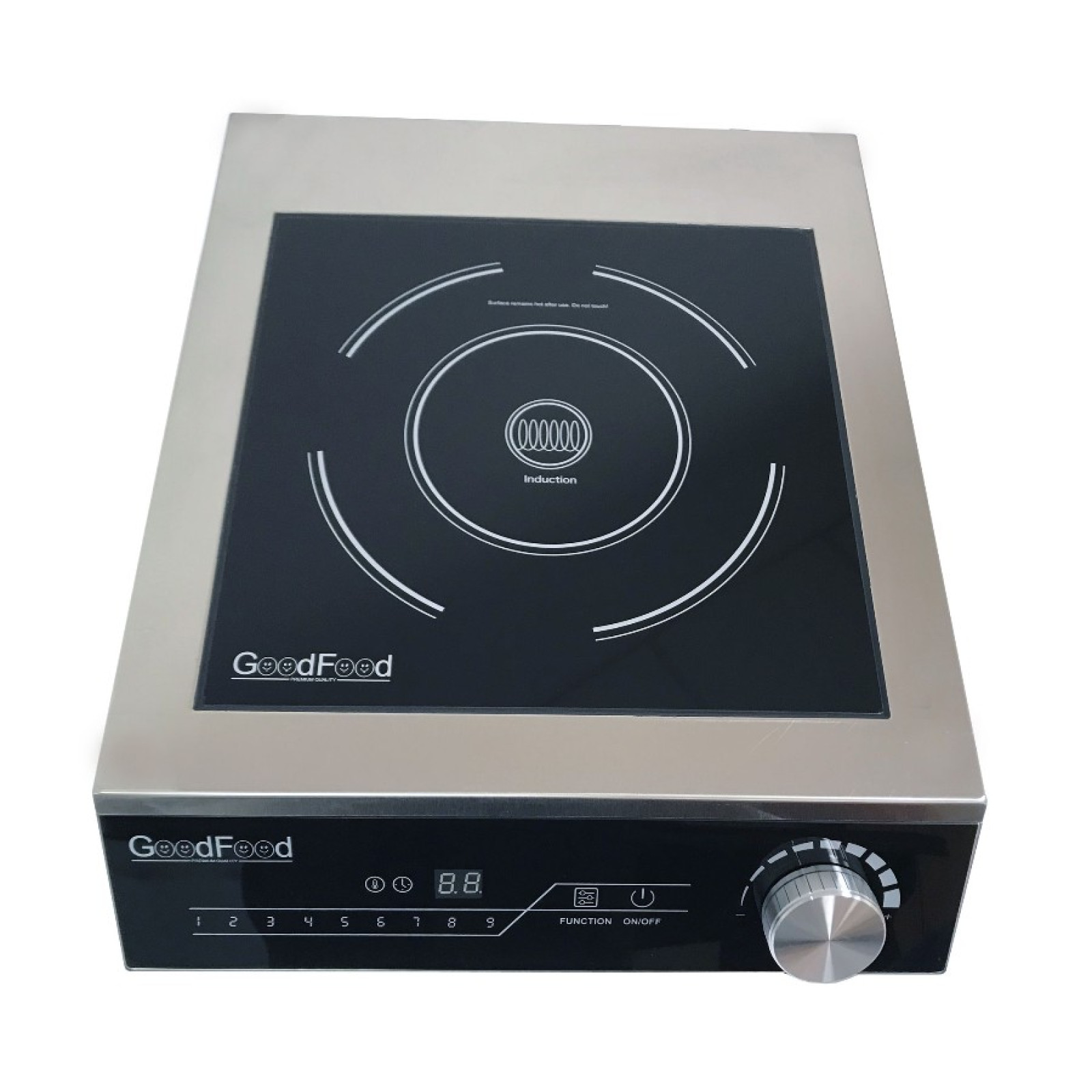 Плита индукционная GoodFood IC35 PRIME - 1