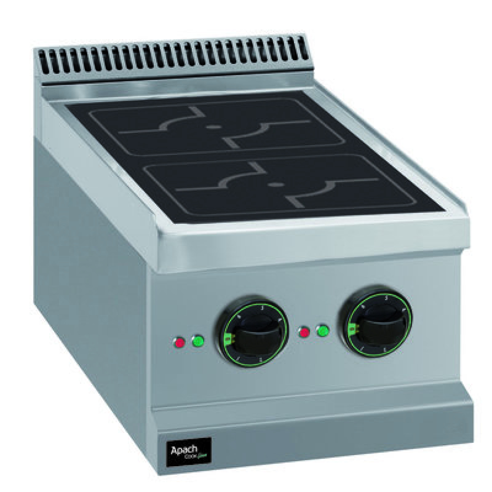Плита индукционная настольная APACH APRI-47T/PL