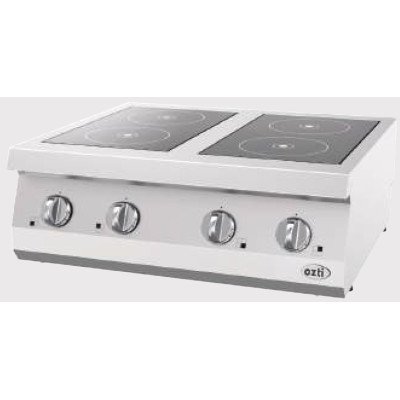 Плита индукционная Oztiryakiler OSI8070S2 (7865.N1.80703.IS2)