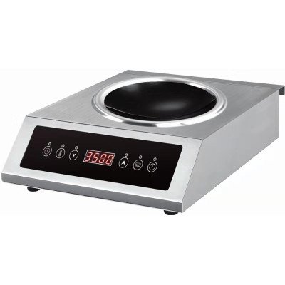 Плита индукционная REEDNEE WOK AMCD108W