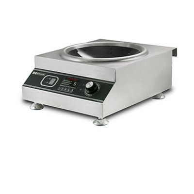 Плита индукционная вок с электронным управлением, 5000w Hurakan HKN-ICW50D WOK