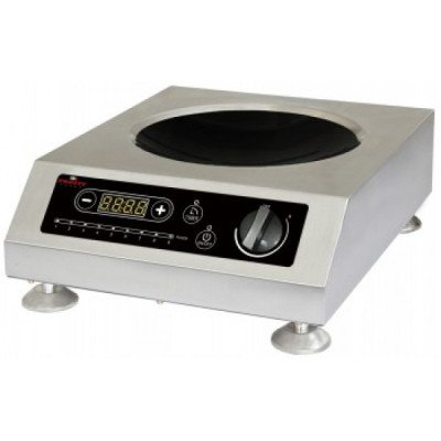 Плита індукційна WOK FROSTY G30-KA16