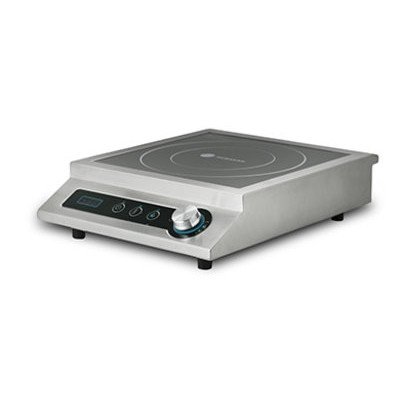 Плита индукционная с электронным управлением, 3500w Hurakan HKN-ICF35D