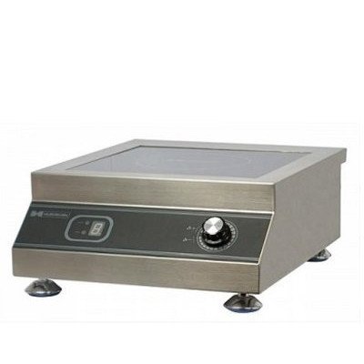 Плита индукционная с электронным управлением, 5000w Hurakan HKN-ICF50D