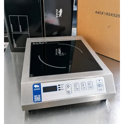 Плита индукционная ZUVER Cooker Profi 3500W