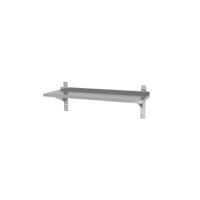 Полка настенная регулируемая 1200x300(H)600 мм 811795 Hendi