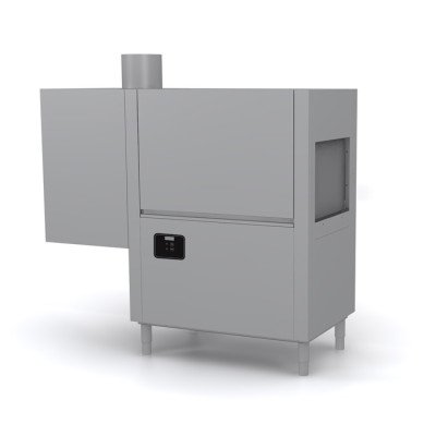 Посудомоечная машина Krupps EVO131EDX+EVD12