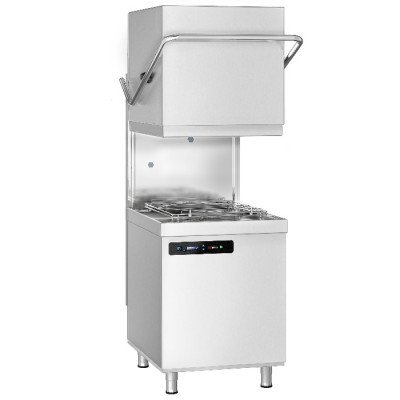 Посудомийна машина купольного типу GGM Gastro DS430L-EK