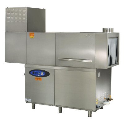 Посудомоечная машина тоннельная	Ozti OBK 1500 (с сушкой)