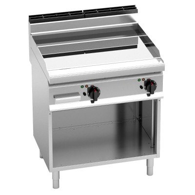 Жарочная поверхность (9,6 кВт) GGM Gastro EBPGGB879F