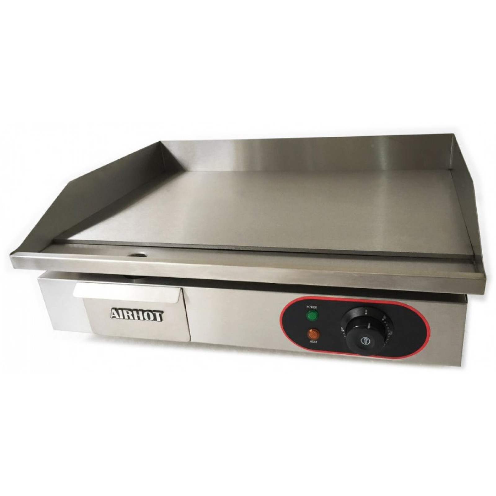 Жарочная поверхность Airhot GE-550/F гладкая