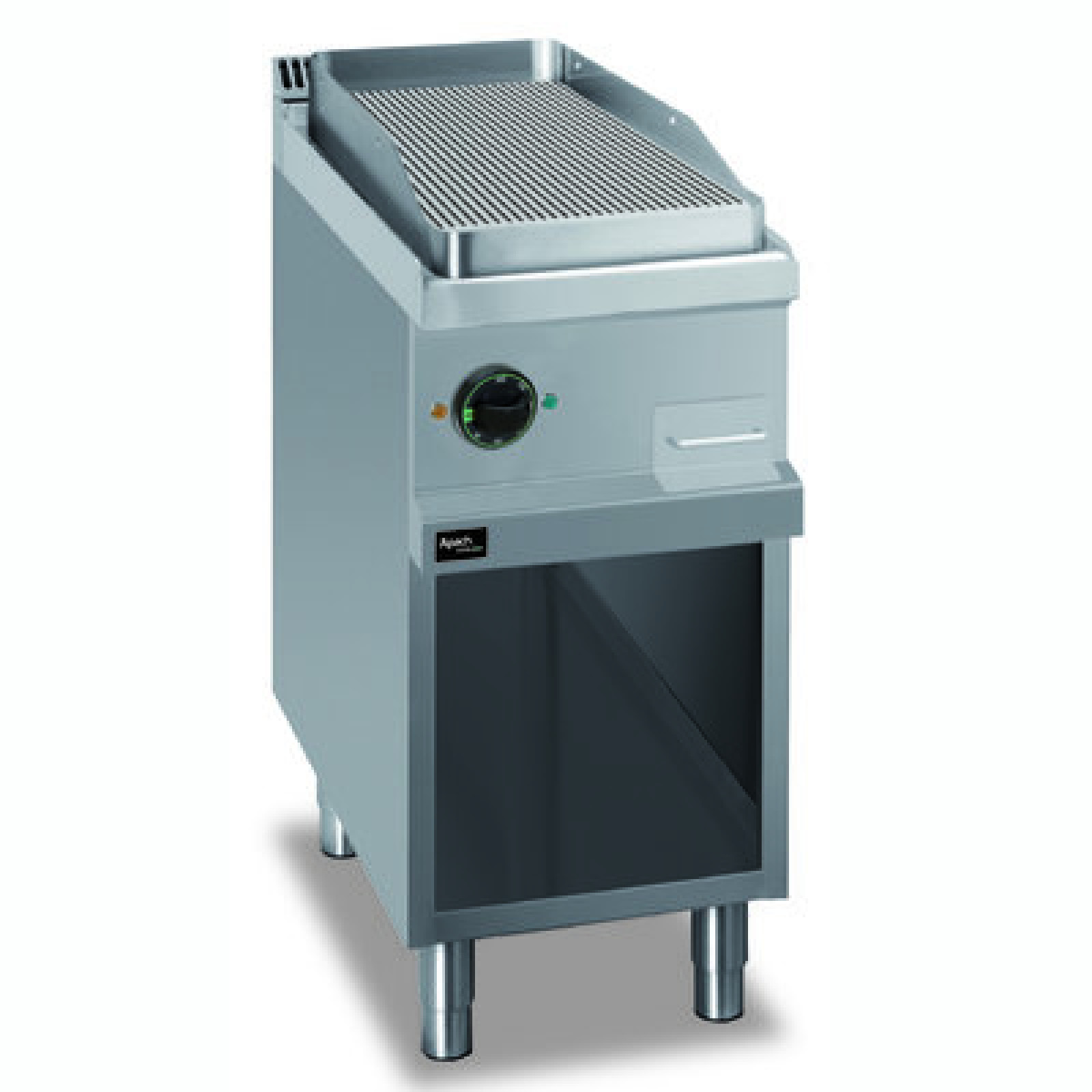 ПОВЕРХНЯ ДЛЯ СМАЖЕННЯ APACH  APTE-47PR РЕБР.  СТАЛЬ