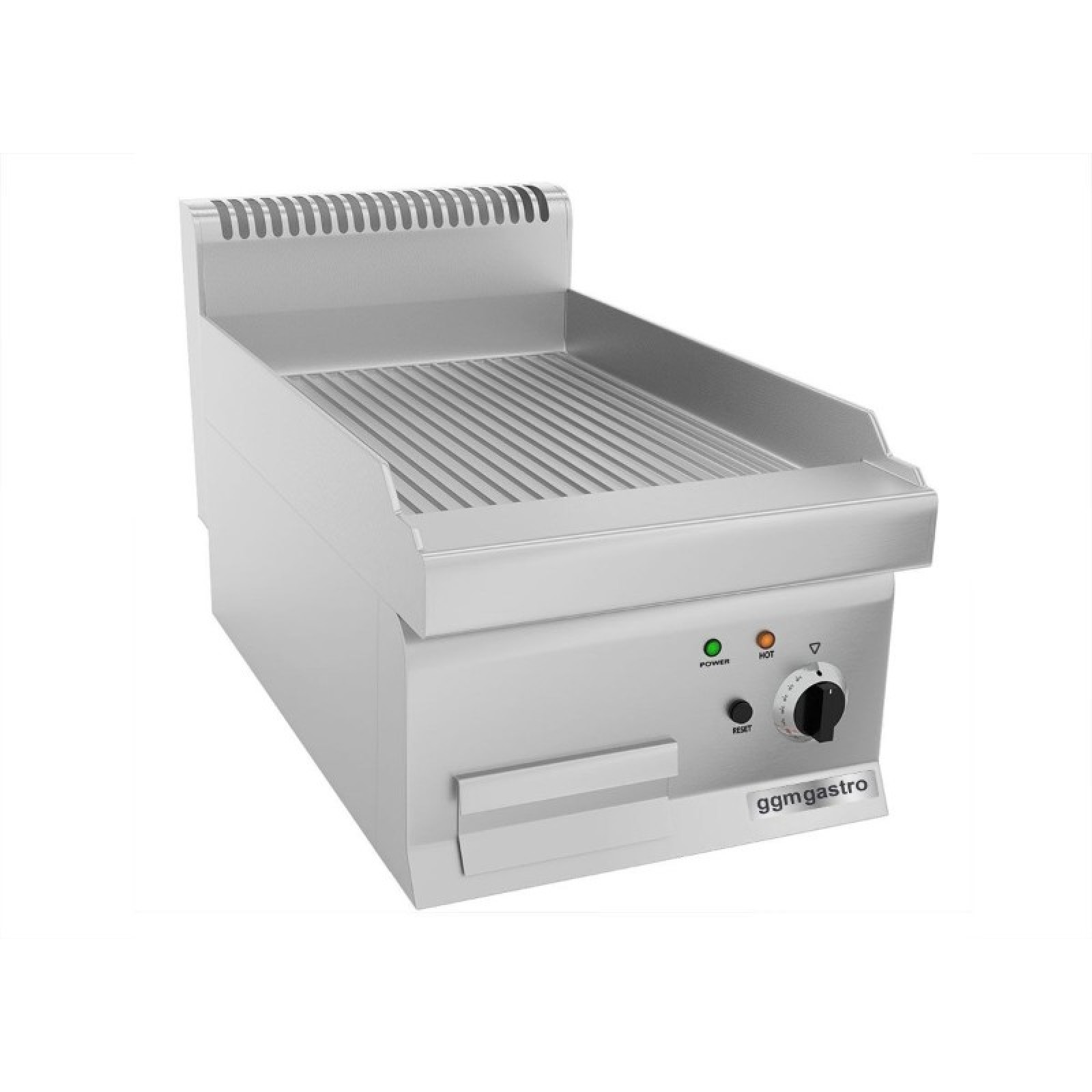 Поверхня для смаження електрична GGM Gastro EBGK400-E