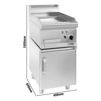Жарочная поверхность электрическая GGM Gastro EBK46-E#UBK46-E