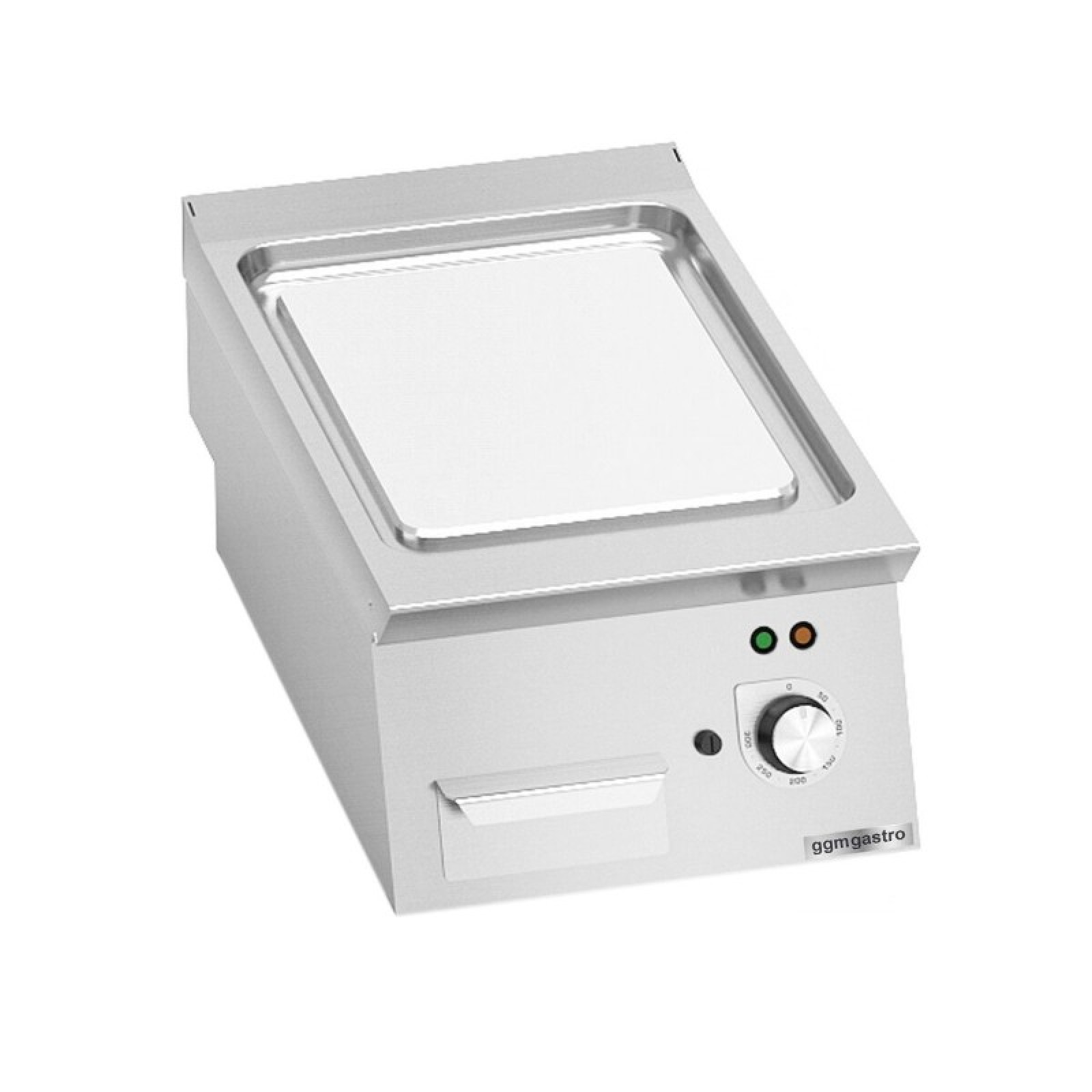 Поверхня для смаження електрична GGM Gastro EBPB473B