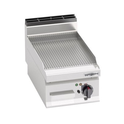 Жарочная поверхность электрическая GGM Gastro EGB473PG